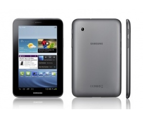 Galaxy Tab 2 z Androidem 4.0