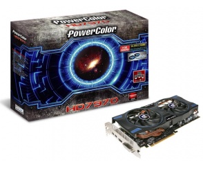 Niereferencyjny Radeon HD7970 od PowerColor