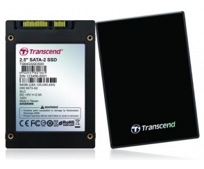 Trascend SSD500 - nowe dyski SSD