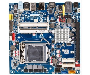 Gigabyte MSH61QI - płyta mini-ITX