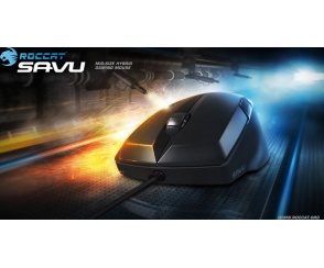 Roccat Savu - o co chodzi?