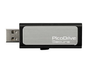 PicoDrive Secure - nowe pamięci flash