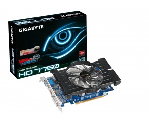 GIGABYTE prezentuje karty graficzne z serii AMD Radeon HD 7700