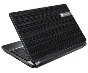 Gateway LT4004U - netbook z Cedar Trail