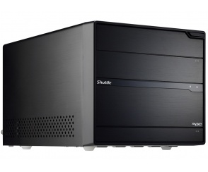 Shuttle Mini-PC z chipsetem Z68