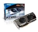 MSI R7950 Twin Frozr 3GD5/05 - Najnowsza karta od MSI