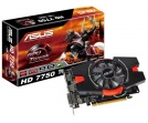 Firma ASUS prezentuje karty graficzne HD 7770 DirectCU i HD 7750