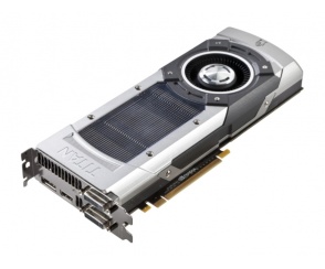 NVIDIA przedstawia GeForce GTX TITAN