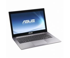 ASUS U38N – dotykowy ultrathin z procesorem AMD