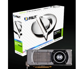 Palit GeForce GTX Titan - bez szału?