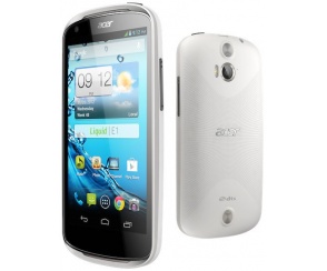 Acer Liquid E1 oraz Z2 - nowe smartfony