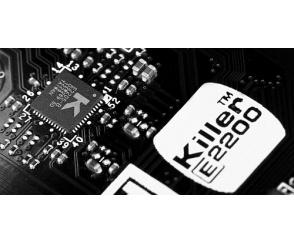 Killer E2200 w produktach MSI