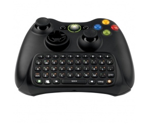 Klawiatura Chatpad do konsoli Xbox 360