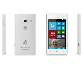 Smartfon od Microsoftu i Huawei