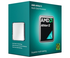 Nowy Athlon od AMD