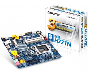 Gigabyte Thin Mini-ITX - nowa seria