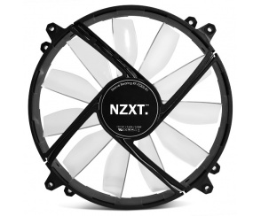 Wielki wentylator od NZXT