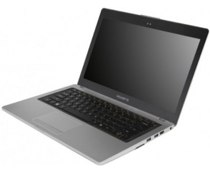 Gigabyte U2242 Extreme - nowy ultrabook