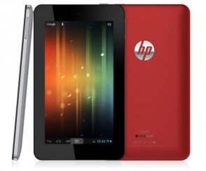 Slate 7 - tablet HP z Androidem