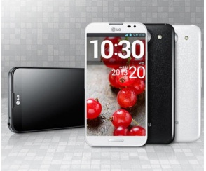 LG Optimus G Pro - oficjalnie zaprezentowany