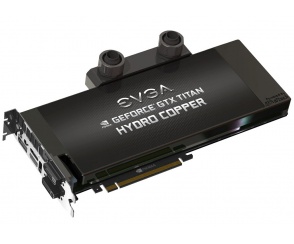 EVGA GeForce GTX Titan HydroCopper