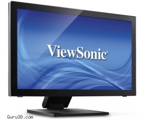 Dotykowy monitor od ViewSonic