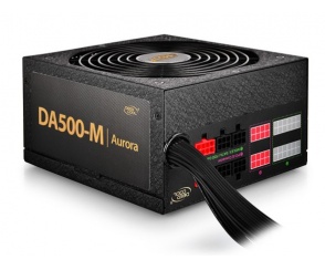 DeepCool DA700 i DA500-M - nowe zasilacze