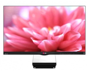 Monitor LG AH-IPS o wielkości 27 cali