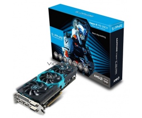 Sapphire Radeon R9 290X Vapor-X