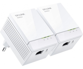 Nowe transmitery TP-LINK TL-PA6010  – sieć bez kolejnych kabli