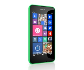 Nokia Lumia 630 przedstawiona