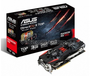 Radeon R9 280 w nowych wydaniach