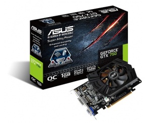 Firma ASUS zapowiada karty graficzne GTX 750 Ti i GTX 750