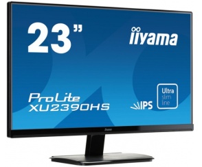 iiyama– 23 cale z nowej serii iiyama ultra slim line