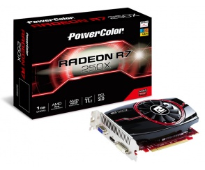 PowerColor wyda kartę R7 250X