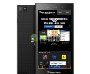 BlackBerry Z3 - nowy phablet