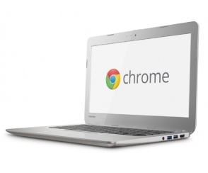 Toshiba prezentuje nowego Chromebooka