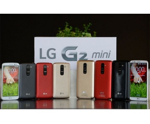 LG G2 mini - większy niż oczekujecie