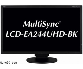 Monitor NEC z 4K