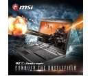 Niszczące laptopy MSI