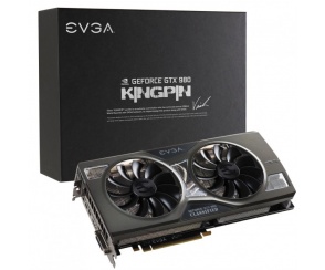 EVGA GeForce GTX 980 KINGPIN ACX 2.0+: dla entuzjastów i overclockerów