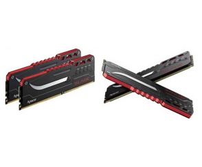 Apacer Blade - nowe pamięci DDR4