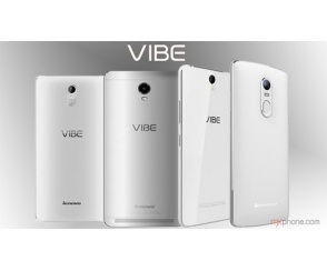 Vibe Max - smartfon z rysikiem od Lenovo