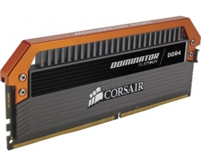 Corsair Dominator Platinum - limitowana edycja DDR4-3400