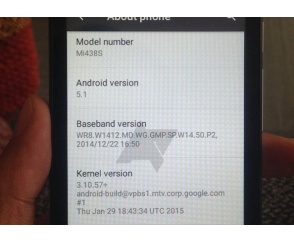 Android 5.1 oficjalnie od Google