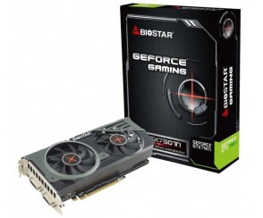 Biostar GeForce GTX 750 Ti Gaming OC