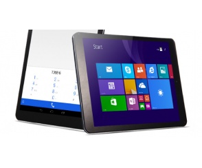 Cube i6 Air - tablet z Androidem i Windowsem