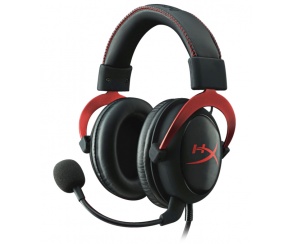 HyperX Cloud II – gamingowe brzmienie do potęgi drugiej