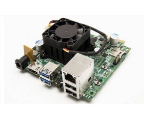 Gizmo 2 wydajniejszy od Raspberry Pi