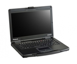 Panasonic Toughbook CF-54 - laptop do zadań specjalnych